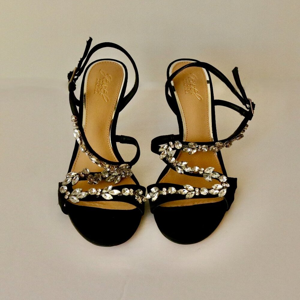 Badgley Mischka High Heels